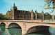 CPA Paris-Pont Au Change-Timbre     L2852 - Ponts