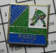 1618A Pin's Pins : BEAU ET RARE :  RUGBY COUPE DU MONDE 1991 PARIS 1/4 DE FINALE - Rugby