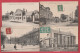 France - Gendarmerie - 8 Cartes Postales De Casernes - Politie-Rijkswacht