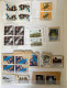 001254/ Great Britain QE2 Large Collection (459) Commemoratives On Paper - Collections (sans Albums)