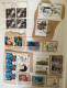 Delcampe - 001254/ Great Britain QE2 Large Collection (459) Commemoratives On Paper - Sammlungen (ohne Album)