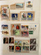 Delcampe - 001254/ Great Britain QE2 Large Collection (459) Commemoratives On Paper - Sammlungen (ohne Album)