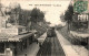 N°129 W -cpa Ville D'Avray -la Gare- - Stations With Trains