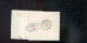 België OCB30 Gestempeld Op Brief Bruxelles-Lierre 1871 Perfect (2 Scans) - 1869-1883 Léopold II