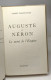 Auguste Et Néron - Le Secret De L'Empire - History