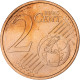 France, Rainier III, 2 Euro Cent, 2001, Paris, Cuivre Plaqué Acier, SPL+ - France