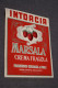 Belle Ancienne Petite Affiche Originale,Italie,Sicilia, Boisson Marsala,132 / 110 Mm. - Affiches