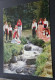 France - Nos Belles Pyrénées - Costumes Folkloriques Pyrénéens - Editions P. Chambon, Lourdes - Europa