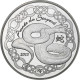 France, 10 Euro, La Fontaine/Année Du Serpent, BE, 2013, Monnaie De Paris - France