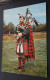 United Kingdom - Pipe-Major Of The Pipes And Drums Of The 1st Battalion, The Queen's Own Cameron Highlanders - Europa