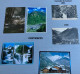 PYRÉNÉES : 24 Cartes Postales / 4 Revues (Pyérénées Magazine-Grands Reportages-Terre Sauvage) / 1 Livre & Un Supplément - Tourism & Regions