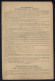 Taxe Yvert N° 58 En Paire Sur Bordereau Des Valeurs A Recouvrer N° 1485 - Oblitéré Nantes - 1928 - 1859-1959 Lettres & Documents