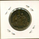 2 FRANCS 1925 FRANKREICH FRANCE Französisch Münze #AM330.D.A - 2 Francs