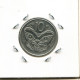 10 CENTS 1996 NEW ZEALAND Coin #AS234.U.A - Nouvelle-Zélande