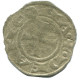 CRUSADER CROSS Authentic Original MEDIEVAL EUROPEAN Coin 0.5g/15mm #AC110.8.E.A - Altri – Europa