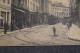 Très Belle Carte Ancienne De Charleroi,Tramway,rue Neuve - Charleroi