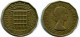 THREEPENCE 1957 UK GREAT BRITAIN Coin #AZ009.U.A - F. 3 Pence