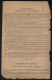 Taxe Yvert N° 58 En Paire Sur Bordereau Des Valeurs A Recouvrer N° 1485 - Oblitéré Paris X Distribution - 12/1929 - 1859-1959 Lettres & Documents