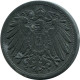 10 PFENNIG 1921 ALLEMAGNE Pièce GERMANY #DB928.F.A - 10 Rentenpfennig & 10 Reichspfennig