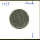 1 DM 1977 J WEST & UNIFIED GERMANY Coin #DA848.U.A - 1 Marco