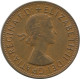 PENNY 1964 UK GBAN BRETAÑA GREAT BRITAIN Moneda #AG901.1.E.A - D. 1 Penny