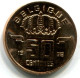 50 CENTIMES 1998 Französisch Text BELGIEN BELGIUM Münze UNC #W11434.D.A - 50 Cents