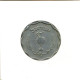 10 PRUTA 1952 ISRAEL Coin #AX807.U.A - Israël
