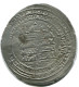 BUYID/ SAMANID BAWAYHID Silver DIRHAM #AH191.45.F.A - Orientalische Münzen