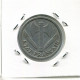 2 FRANCS 1943 FRANCE French Coin #AK672.U.A - 2 Francs
