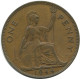 PENNY 1944 UK GBAN BRETAÑA GREAT BRITAIN Moneda #AG892.1.E.A - D. 1 Penny