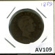 10 CENTIMOS 1879 ESPAÑA Moneda SPAIN #AV109.E.A - Other & Unclassified