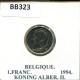 1 FRANC 1994 Französisch Text BELGIEN BELGIUM Münze #BB323.D.A - 1 Franc