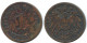 1 PFENNIG 1916 D ALEMANIA Moneda GERMANY #AE576.E.A - 1 Pfennig