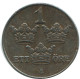 1 ORE 1918 SUECIA SWEDEN Moneda #AD148.2.E.A - Suecia