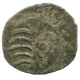 CRUSADER CROSS Authentic Original MEDIEVAL EUROPEAN Coin 0.6g/13mm #AC132.8.F.A - Otros – Europa