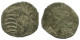 CRUSADER CROSS Authentic Original MEDIEVAL EUROPEAN Coin 0.6g/13mm #AC132.8.F.A - Other - Europe
