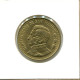 100 PESOS 1979 ARGENTINA Coin #AX310.U.A - Argentina