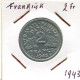 2 FRANCS 1943 FRANCE French Coin #AM593.U.A - 2 Francs