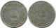 5 FRANCS 1951 MOROCCO Islamisch Münze #AH645.3.D.A - Maroc