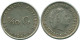 1/10 GULDEN 1963 NETHERLANDS ANTILLES SILVER Colonial Coin #NL12623.3.U.A - Antilles Néerlandaises