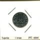 1 KORUN 1993 CZECHOSLOVAKIA Coin #AS547.U.A - Checoslovaquia