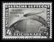 German Reich, 1933, Chicagofahrt, Used, Good Quality, Mi. 498 Gestempelt - Luft- Und Zeppelinpost