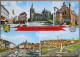 HOLLAND NETHERLAND S-HERTOGENBOSCH MULTI VIEW POSTCARD CARTOLINA ANSICHTSKARTE CARTE POSTALE POSTKARTE CARD KARTE - 's-Hertogenbosch