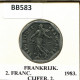 2 FRANCS 1983 FRANKREICH FRANCE Französisch Münze #BB583.D.A - 2 Francs