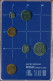 NEERLANDÉS NETHERLANDS 1983 MINT SET 5 Moneda + MEDAL #SET1093.5.E.A - Mint Sets & Proof Sets