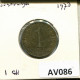 1 SCHILLING 1978 AUSTRIA Moneda #AV086.E.A - Autriche