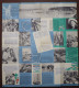 FOLDER  EXPO 1958 - U.R.S.S. UITKLAPBAAR  26 X11.5 CM /  47 X 51 CM             ZIE AFBEELDINGEN - Expositions