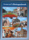 HOLLAND NETHERLAND S-HERTOGENBOSCH MULTI VIEW POSTCARD CARTOLINA ANSICHTSKARTE CARTE POSTALE POSTKARTE CARD KARTE - 's-Hertogenbosch