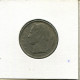 5 FRANCS 1962 DUTCH Text BELGIUM Coin #AU058.U.A - 5 Francs