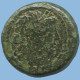 Auténtico ORIGINAL GRIEGO ANTIGUO Moneda 13.5g/22mm #AF821.12.E.A - Griechische Münzen
